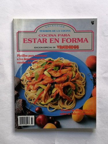 Cocina Para Estar En Forma - Tesoros De La Cocina