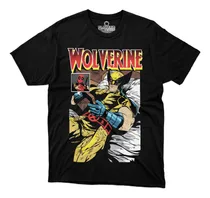 Comprar Playera Deadpool & Wolverine Marvel Comics Logan Miss Pool M