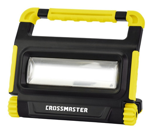 Reflector Led Recargable 10 Watts 1000 Lumenes Crossmaster 