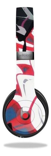 Mightyskins Skin Compatible Con Beats By Dr. Dre Solo 3 Wire