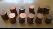 Comprar Monedas Venezolanas Fuera De Circulacion 5 Centim 1974 Al 86