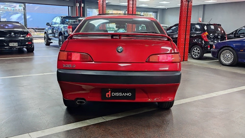 Imagen 3 de 14 de Alfa Romeo 146 1999 2.0 Ti Dissano Automotores