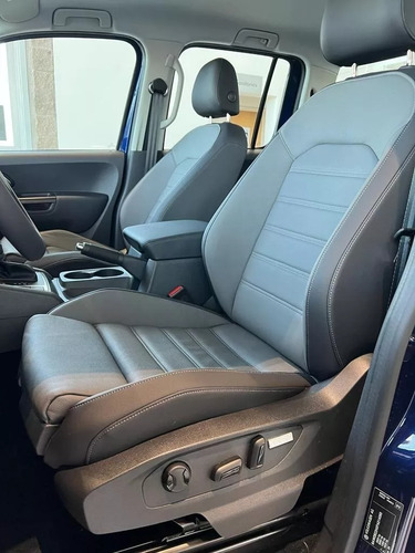 Imagen 9 de 20 de Volkswagen Amarok 2.0 Cd Tdi 180cv 4x4 Highline At 10