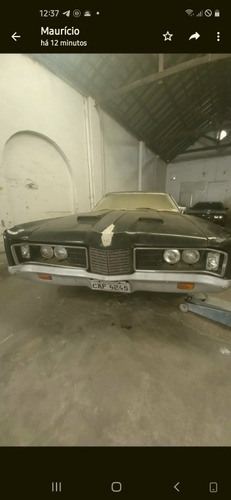 Galaxy 1970 Galaxy Ltdamericano
