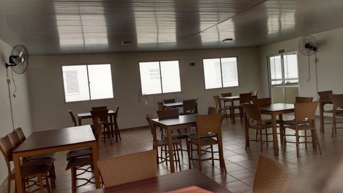 Apartamento Com 2 Dormitórios À Venda, 45 M² Por R$ 199.000,00 - Vila Carminha - Campinas/sp - Ap4167