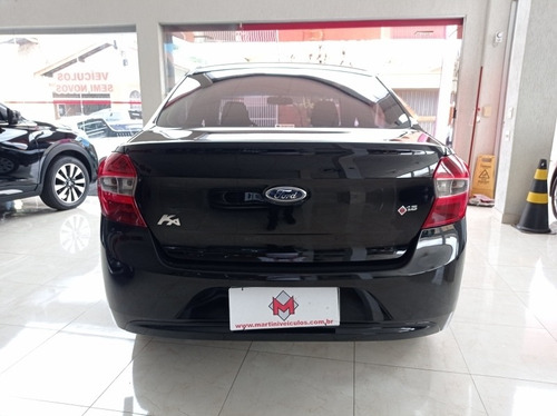 Ford Ka 1.5 Se 16v Flex 4p Manual 2015/2015