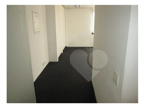 Sala Comercial Em Pinheiros - 353-im203309