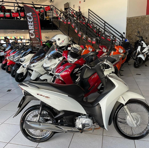Imagem 1 de 7 de Honda Biz 110i