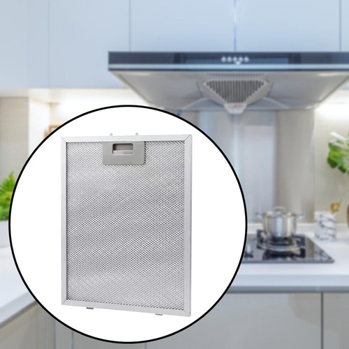 L Filtro De Ventilação Para Exaustor, Peças De Filtro Para