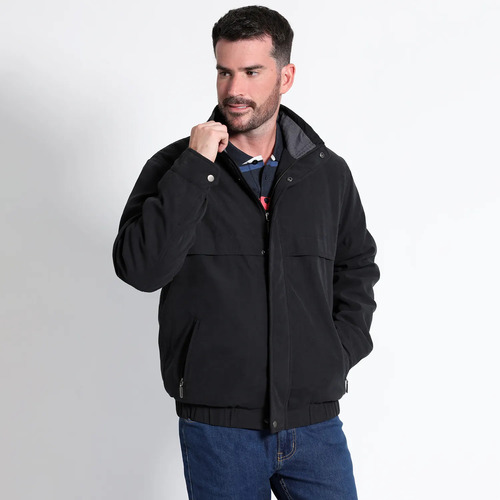 Chaqueta Hombre Kotting Microfibra