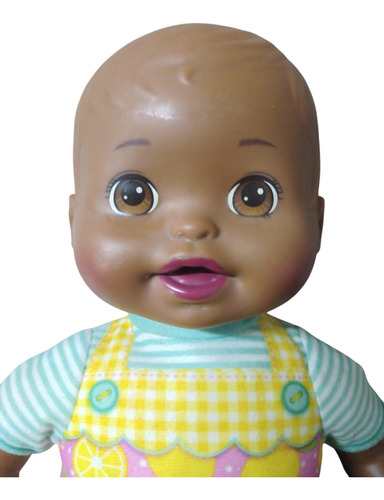 Little Mommy Bebé Recién Nacido Mattel (sin Accesorios) (Usado)