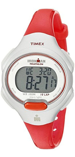Timex  Reloj Deportivo Ovalado Ironman  Essential 10