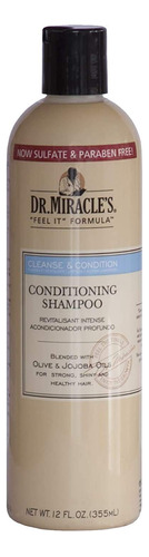 Dr. Miracles Champú Acondicionador - 12 Oz