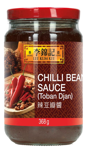 Lee Kum Kee Toban Salsa De Frijoles Con Chile, 13 Onzas