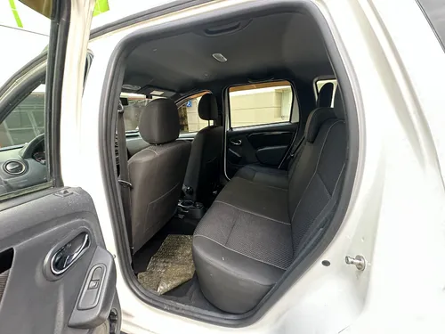 Renault Duster 1.6 Expression Mecánica