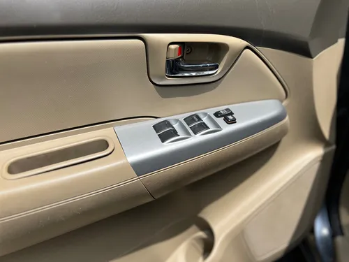 Toyota Fortuner 2.7l 4x2