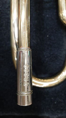 Trompeta Vincent Bach Tr300hxs (Usado)