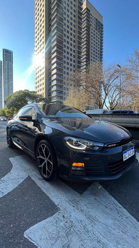 Volkswagen Scirocco 2.0 Tsi 211cv Dsg