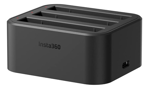 Cargador Usb Para Baterias De Insta360 X3 