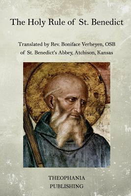 Libro The Holy Rule Of St. Benedict - Verheyen, Boniface