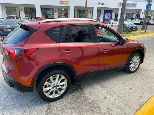 Mazda CX-5 2.0 I Grand Touring Mt
