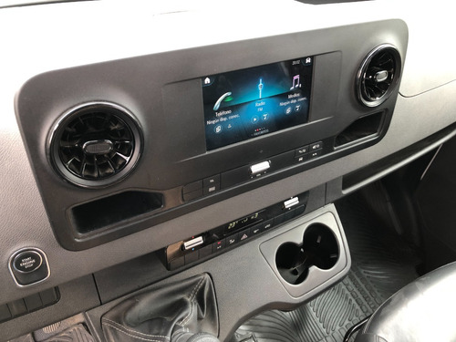 Motorhome 2022 Mercedes Benz 516 Cdi 4325