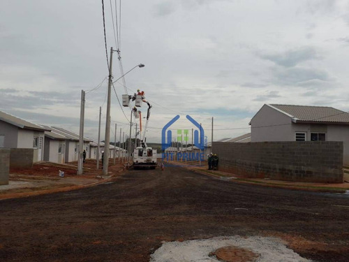 Casa Com 2 Dormitórios À Venda, 45 M² Por R$ 107.000,00 - Centro - Bady Bassitt/sp - Ca2032