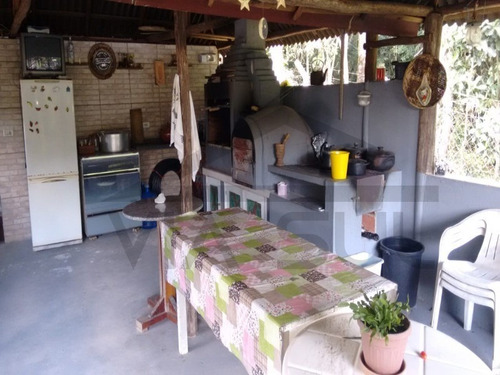 Imagem 9 de 29 de Chácara À Venda Em Juquitiba Com Ótima Localização E Vizinhança! - 260 - 34692812
