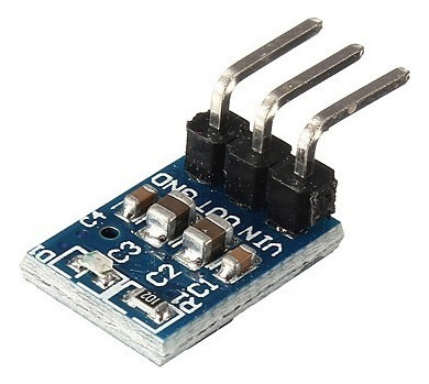 Modulo Regulador Tensao Ams1117 3.3v P/ Esp8266 Wifi Arduino