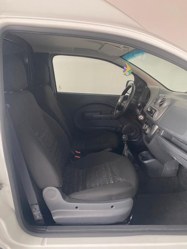 Fiat Fiorino 1.4 MPI FURGÃO HARD WORKING 8V FLEX 2P MANUAL
