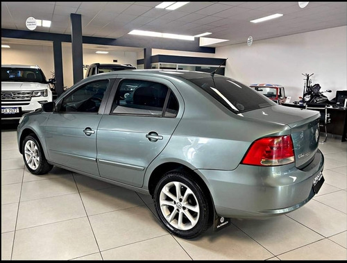 Amaya Vw Volkswagen Gol Sedan Comfortline Sedan 1.6 Año 2011