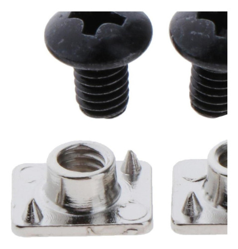 Tornillos Tuercas Para Patines En Línea Kit De Tornillos