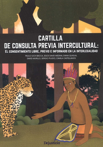 Cartilla De Consulta Previa Intercultural El Consentimiento