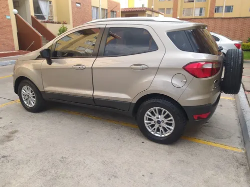 Ford Ecosport 2.0 Titanium At