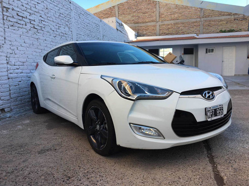 Hyundai Veloster 1.6 130cv At 2013 - Pranzoni Automotores