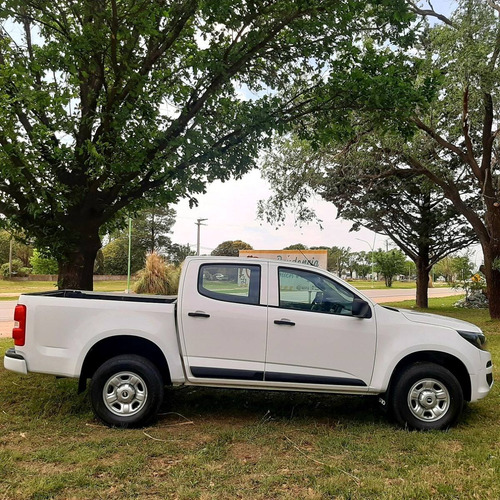 Imagen 5 de 15 de Chevrolet S10 2.8 Cd 4x2 Ls Tdci 200cv
