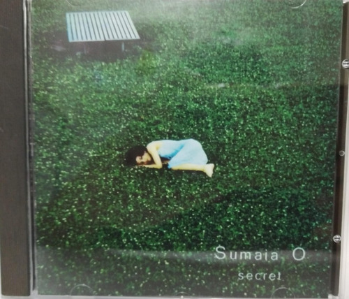 Sumaia O  Secret Cd La Cueva Musical Made In Argentina