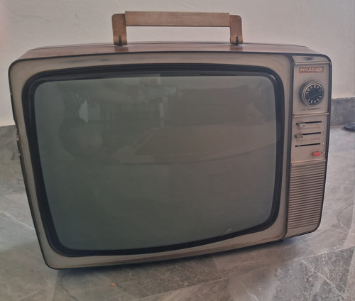 Tv Antiga Philco Ford