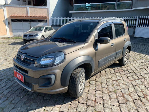 Fiat Uno 1.0 FIREFLY FLEX WAY 4P MANUAL