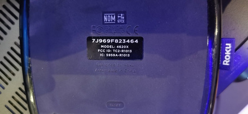 Imagen 4 de 5 de Roku Premier 4k
