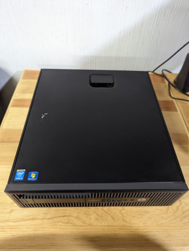 Computadora Hp Prodesk 600 G1 I5 4th 480gb Ssd 16gb Ram (Usado)