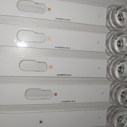 Kit De Leds Para Pantalla Samsung Un55cu7000f (Usado)