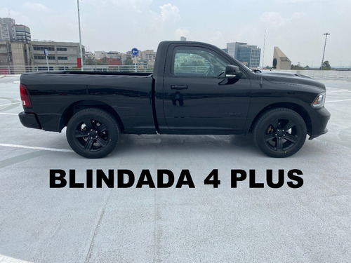 Dodge Ram Rt 4x4 Blindada Nivel 4 Plus 2020 Nueva! Solo 20,