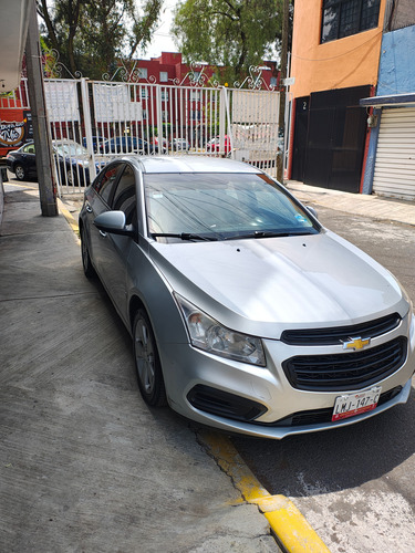 Chevrolet Cruze 1.8 Ls L4 Man At