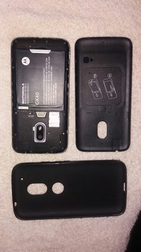Se Vende Celular Motorola G40 Usado