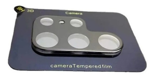 Vidrio Templado Full 3d Camara Para Samsung Galaxy S23 Ultra