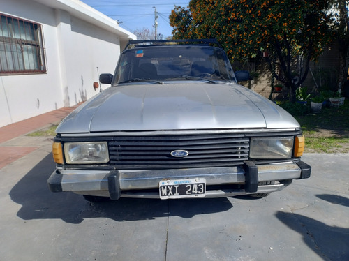 Ford Falcon Guia  Guia 