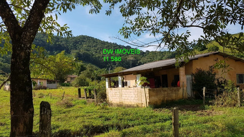 Imagem 13 de 30 de Juquiá/sitio Com Pupunha/ Pasto E 05 Lagos Para Pesqueiro - 04857 - 34121206