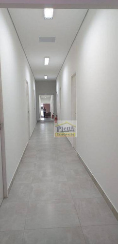 Imagem 10 de 25 de Sala Para Alugar, 18 M² Por R$ 1.400,00/mês - Centro - Sumaré/sp - Sa0192