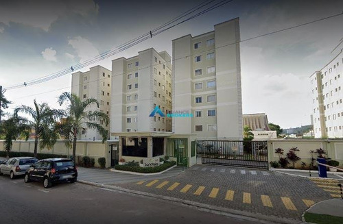 Imagem 21 de 21 de Apartamento À Venda, 2 Quartos, 1 Vaga, Ponte De São João - Jundiaí/sp - 837